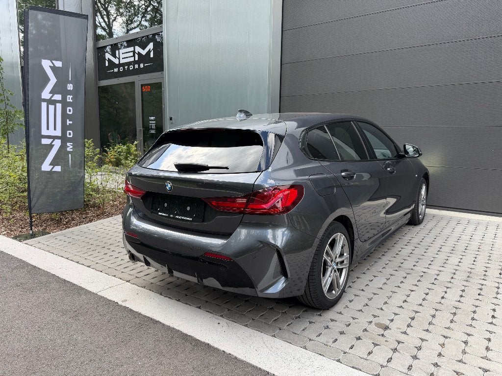 BMW 118i M-Sportpakket,GARANTIE,NAVI,ACC,LED,AIRCO,CARPLAY, Autos, https://public.car-pass.be/vhr/91f8c939-1ca5-40f0-aad6-c2cc831010f3