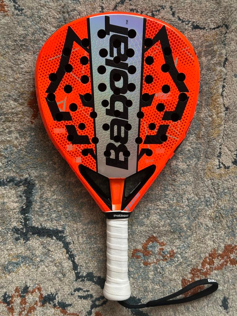 Babolat Viper Soft Juan Lebron, Sport en Fitness, Ophalen, Zo goed als nieuw