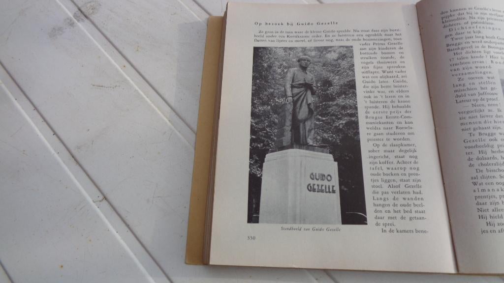 Waar Maas en Schelde samen vloeien van 1953, Boeken, Gelezen, Uitgeverij Lannoo, 19e eeuw, Ophalen of Verzenden