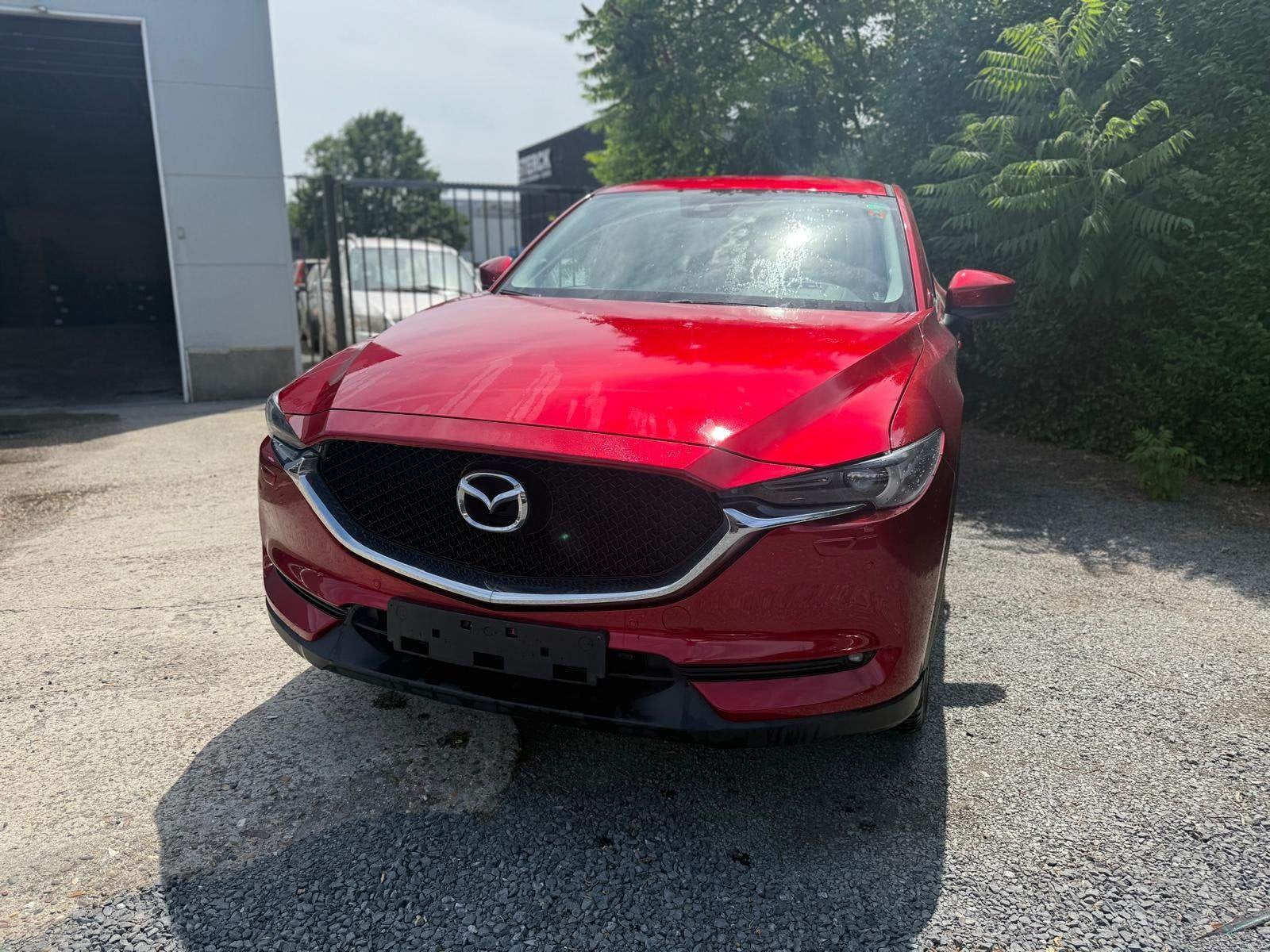 Mazda CX-5 (bj 2018), Auto's, Mazda, 1360 kg, 1998 cc, Gebruikt, Euro 6