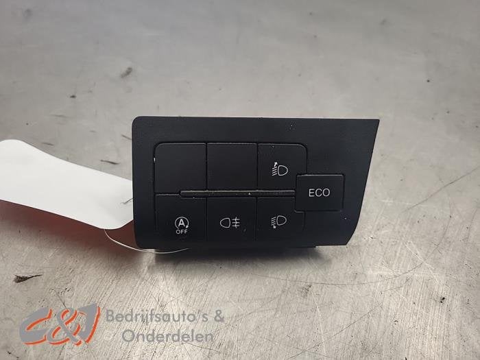 Licht Schakelaar van een Fiat Ducato, Auto-onderdelen, Dashboard en Schakelaars, Gebruikt, -, -, Ophalen of Verzenden
