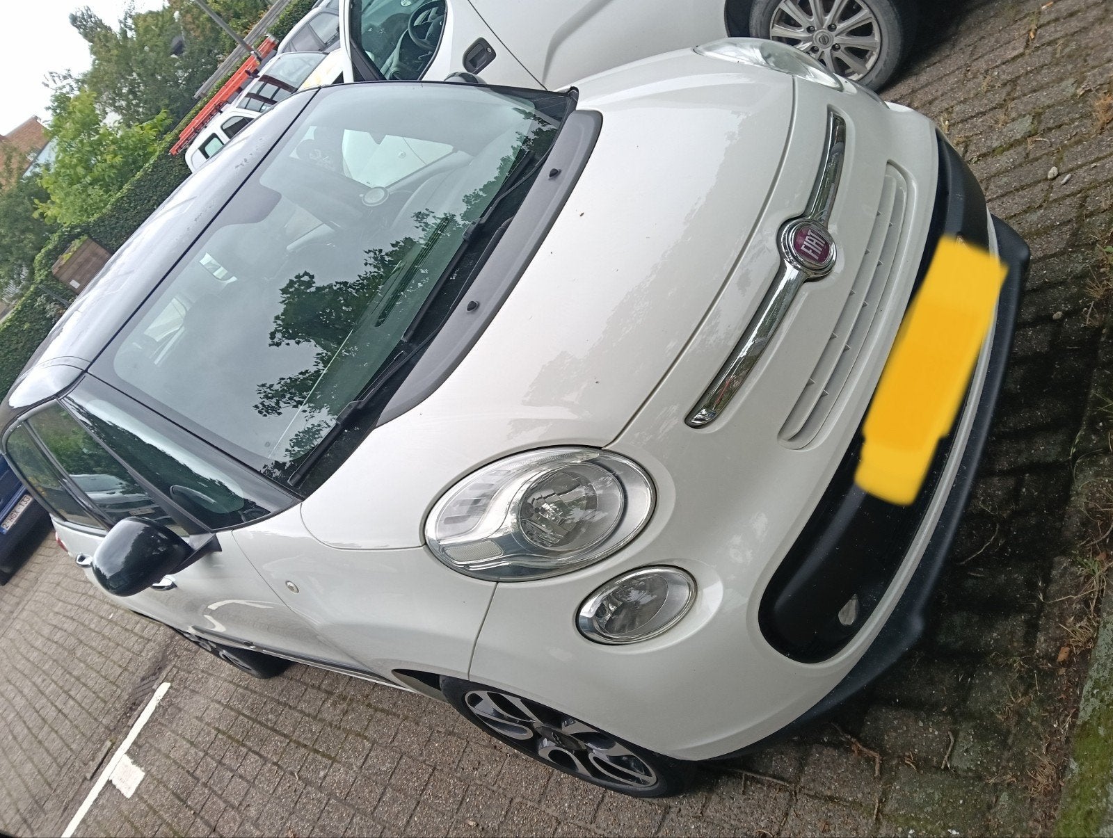 Fiat 500 L Lounge, Particulier, Te koop, Benzine