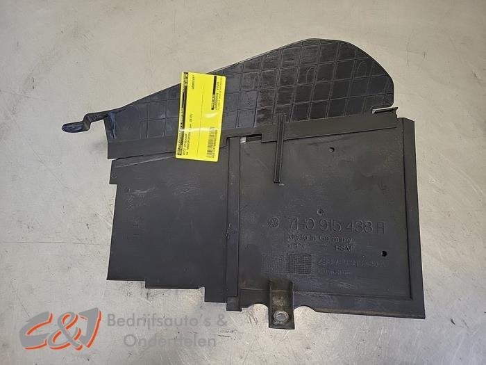 Couvercle de la batterie d'un Volkswagen Transporter, Volkswagen, -, 3 mois de garantie, Utilisé