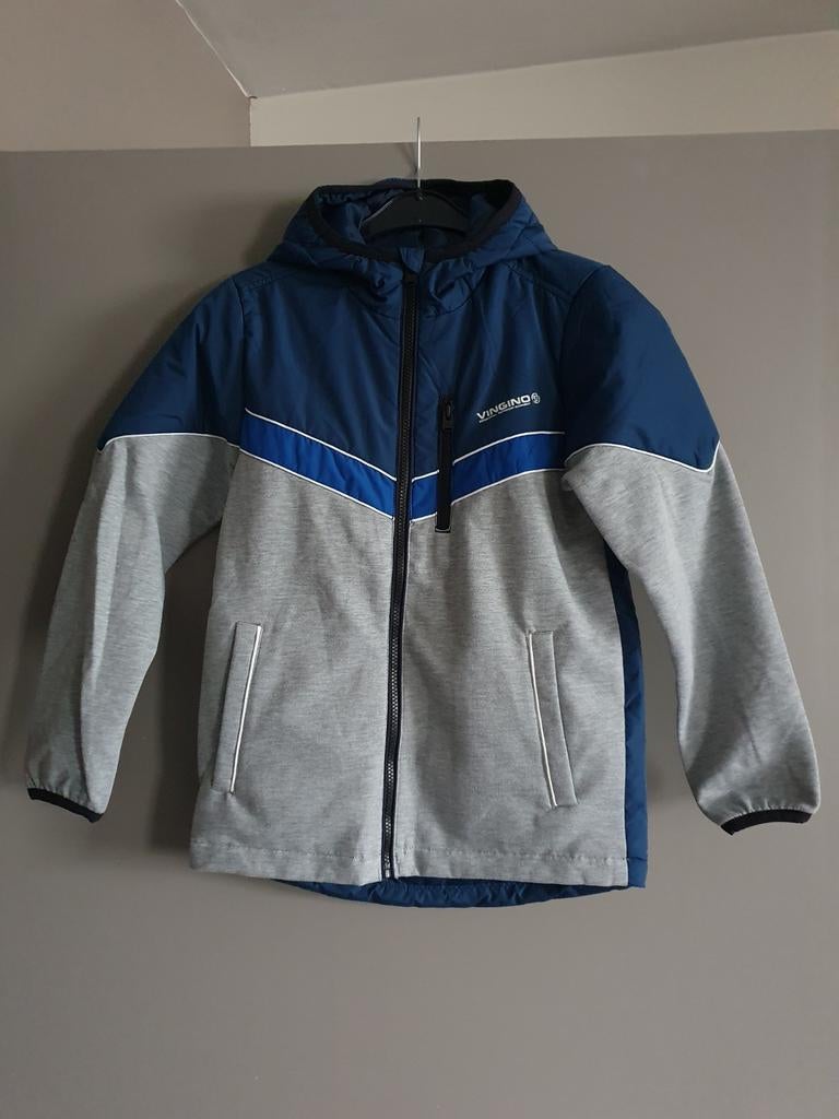 Nieuwe jas voor jongens van Vingino maat 152, Kinderen en Baby's, Nieuw, Ophalen of Verzenden, Vingino, Jongen