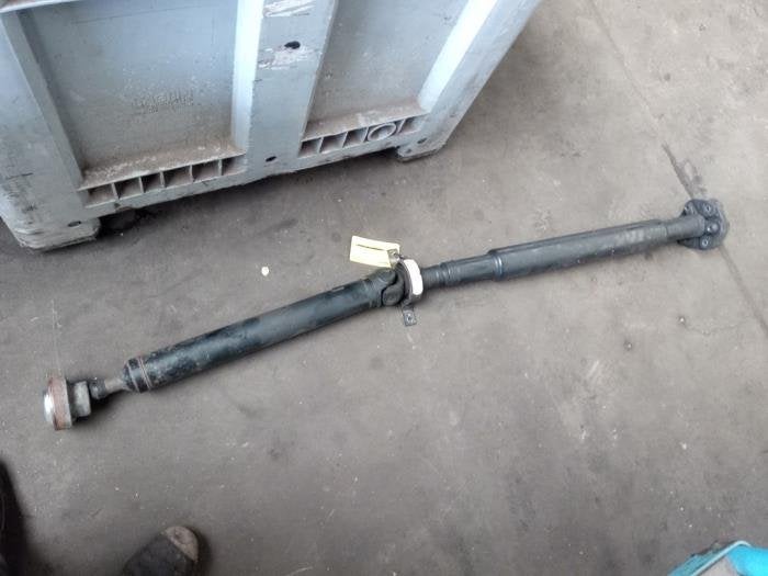 Arbre intermédiaire pour 4x4 d'un Jaguar XF, -, -, 3 mois de garantie, Utilisé