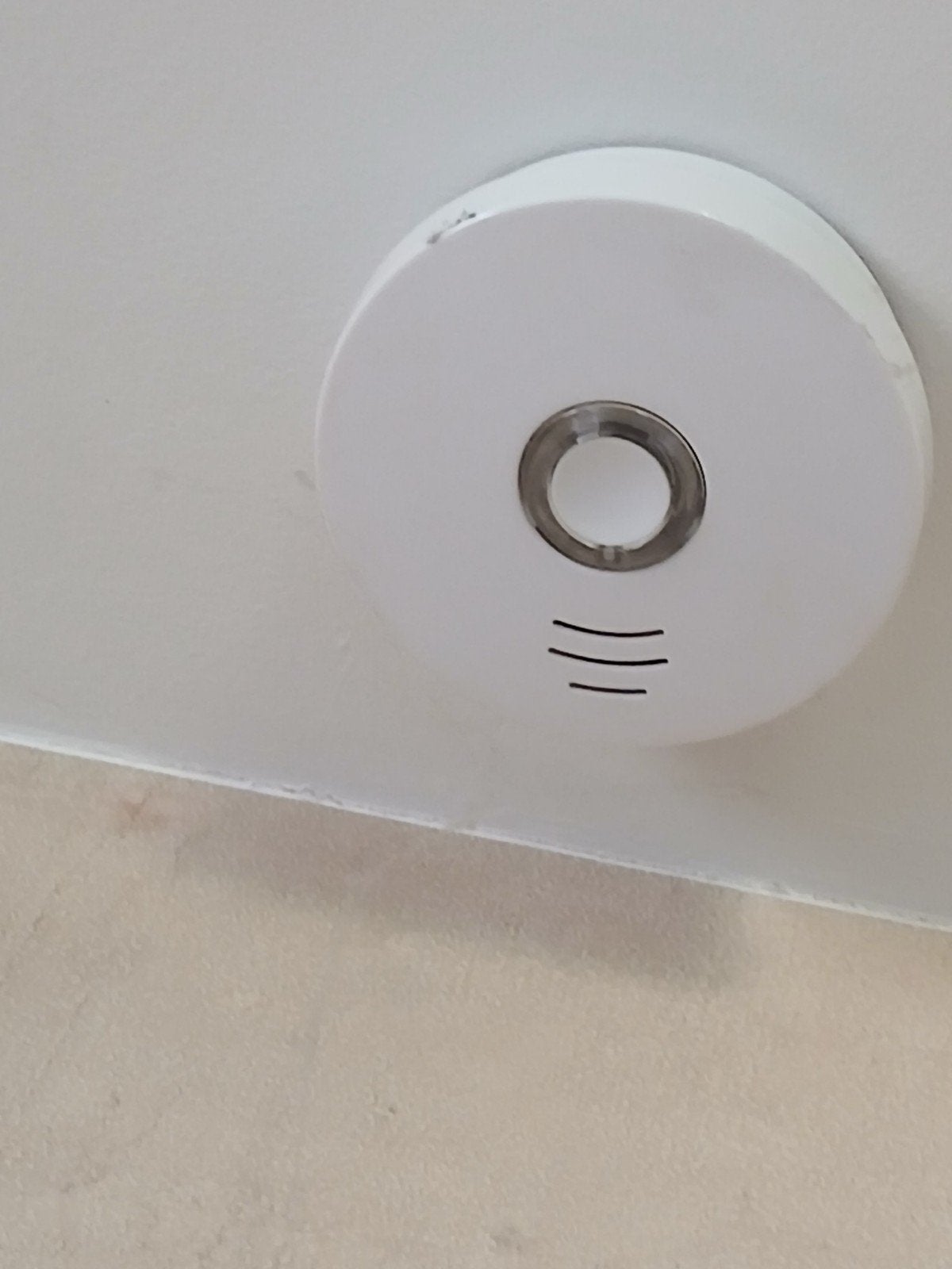 détecteur de fumée à vendre, Détecteur, Capteur ou Alarme, Enlèvement, Neuf, Sans fil