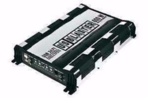 Auto versterker 4 x 150 Watt Rms 1000 Watt [3461-U], Ophalen of Verzenden, Nieuw
