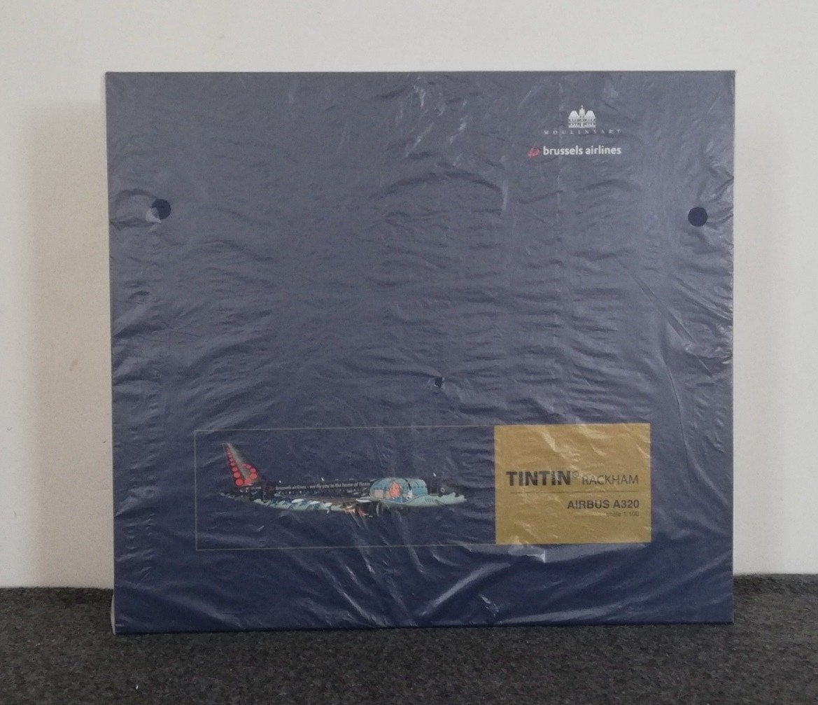Tintin / Hergé avion Rackham 2016 neuf ! Jamais ouvert, Collections