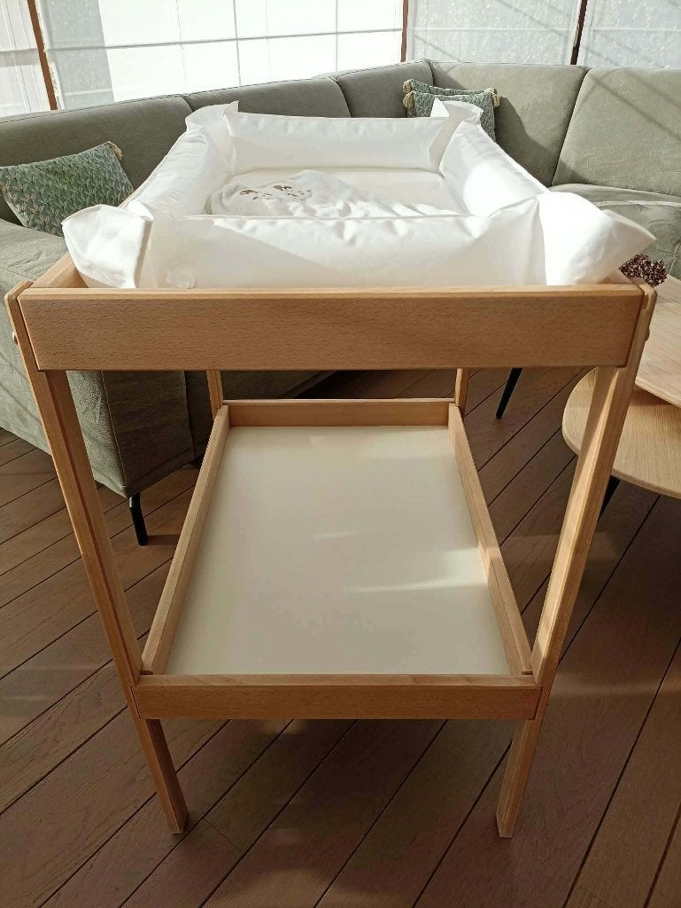Table à langer Ikea, Enlèvement, Comme neuf, Autres types, Autres marques