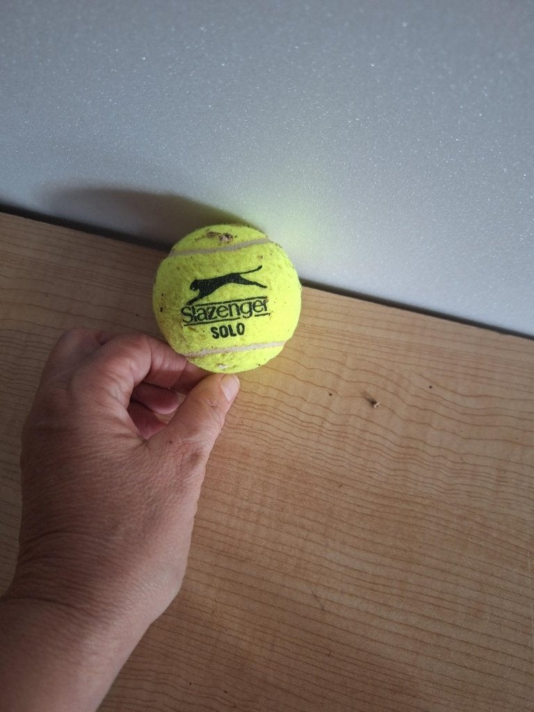 tennisbal slazenger, Sport en Fitness, Ophalen of Verzenden, Nieuw, Ballen