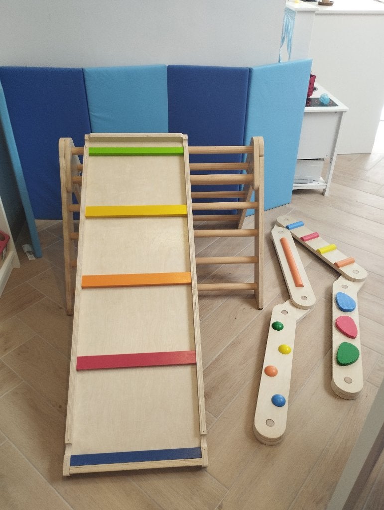 Éléments en bois enfant, Enlèvement, Comme neuf, Autres types