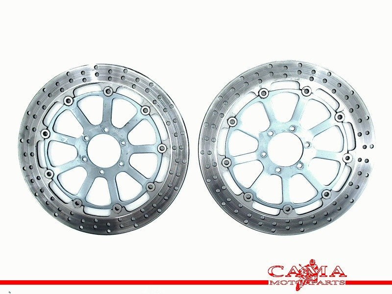 REMSCHIJF VOOR Ducati Monster 750 1996-2002 (M750), Motoren, Dhr. S. di Majo, Gebruikt, Info@cama-motorparts.nl, P.J. Troelstraweg 8 8
3144 CX  MAASSLUIS, NL