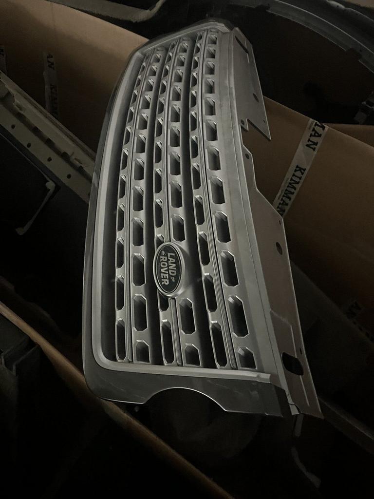 Grill Range Rover Sport L490, Range Rover Vogue L405 diverse, Ophalen, -, -, -