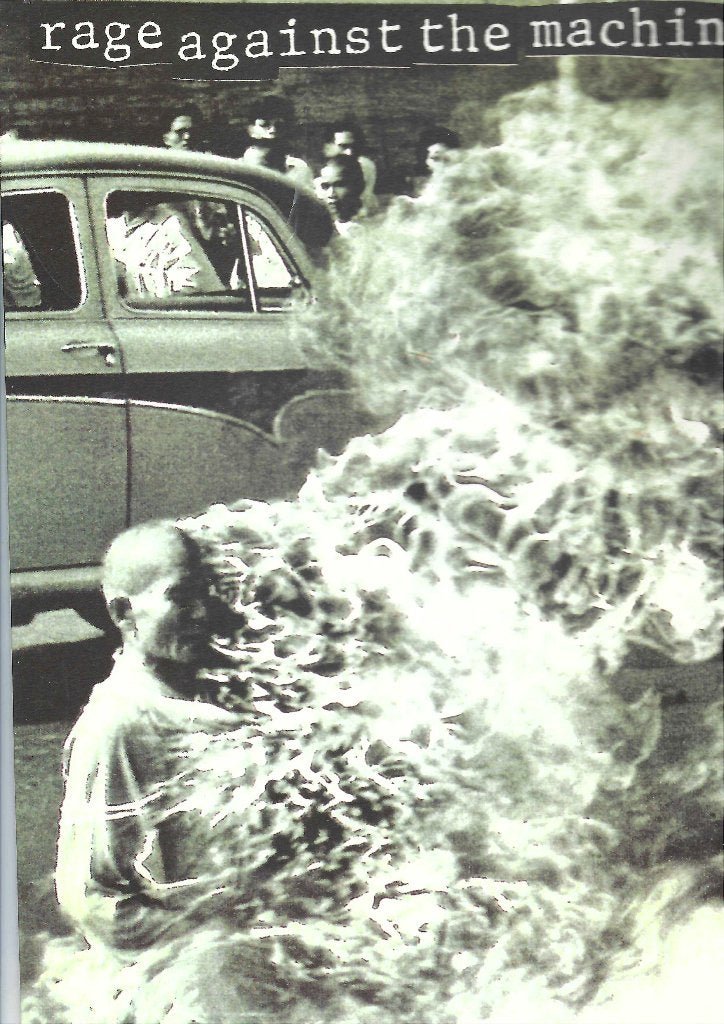 RAGE AGAINST THE MACHINE lp same, Cd's en Dvd's, Ophalen of Verzenden, LP