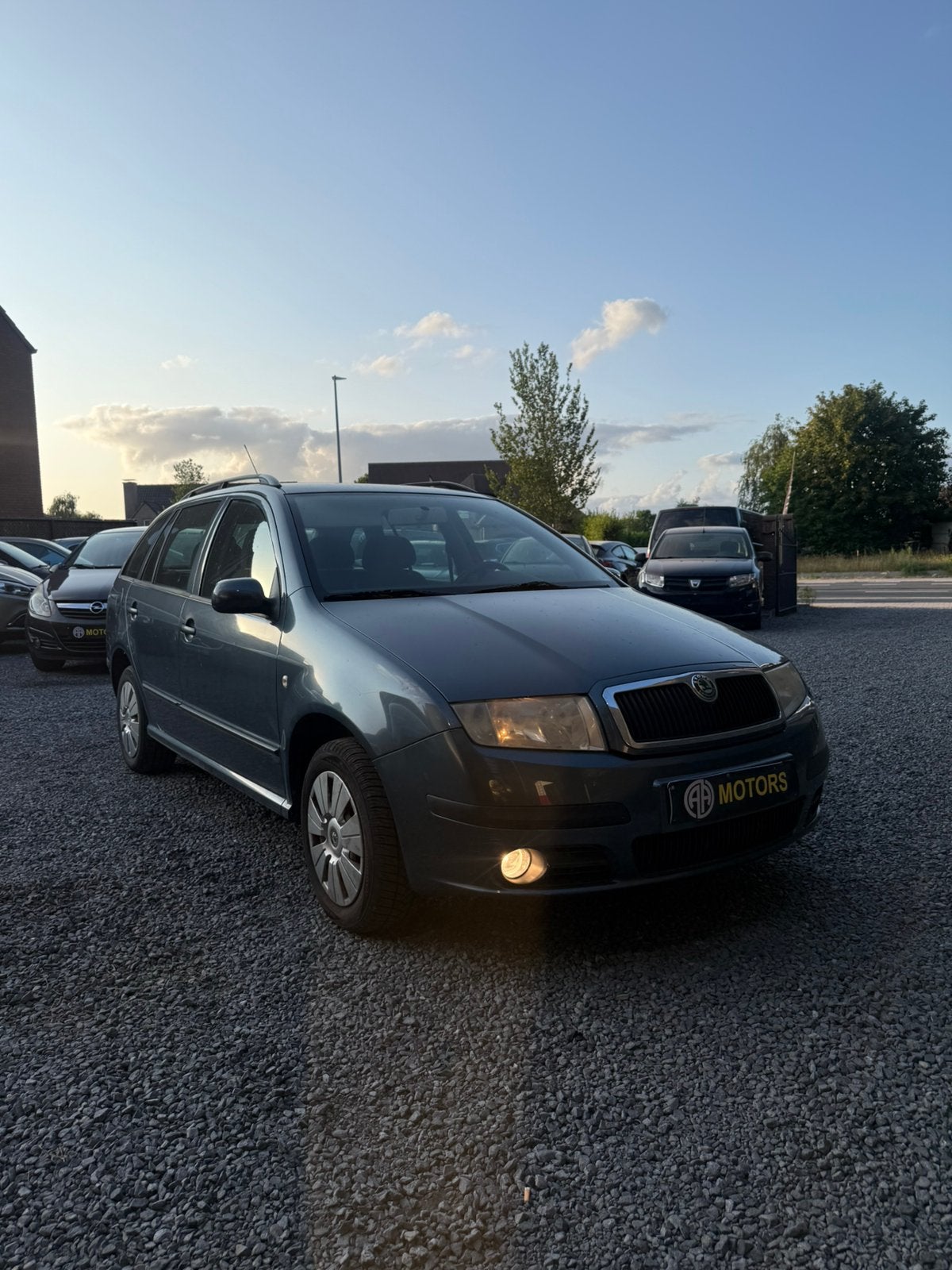 Skoda Octavia 1.4 TDI – 2006, Auto's, Isofix, Zwart, Bedrijf, 5 deurs