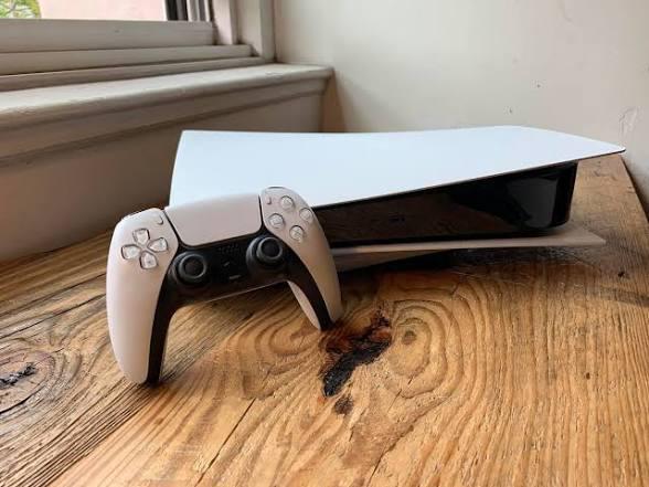 Ps5 disc edition, Games en Spelcomputers, Ophalen, Gebruikt