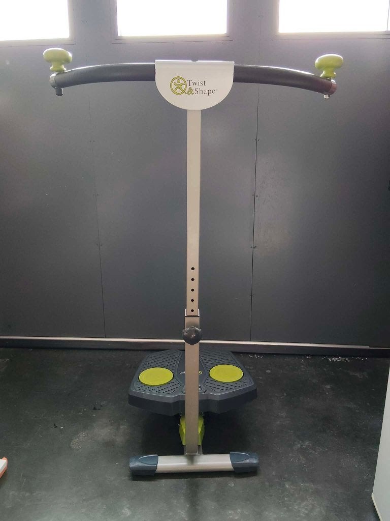 Twist & shape, Sport en Fitness, Fitnessmaterialen, Ophalen, Gebruikt, Buik, Overige typen