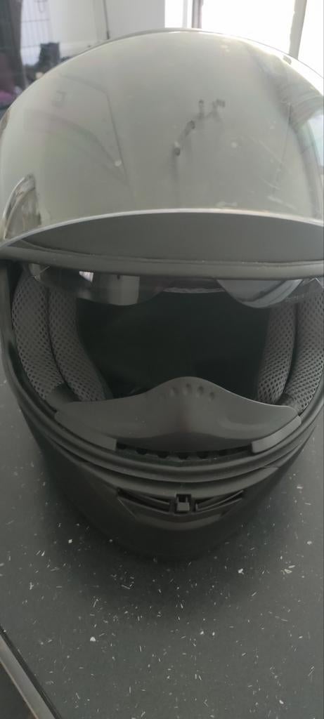 Brommerhelm, Ophalen