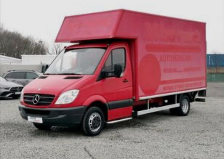 ‼️GEZOCHT ‼️ MERCEDES SPRINTER 511 515 DCI, Ophalen of Verzenden