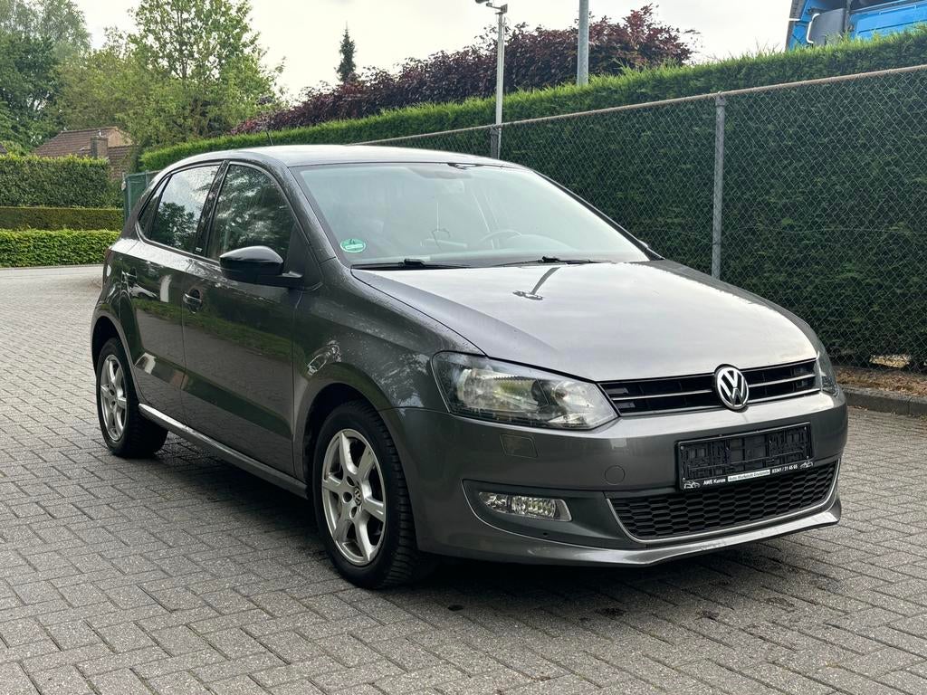 Polo 1.2 essence 2012 Style, Autos, Achat, Alcantara, Vitres électriques, Particulier