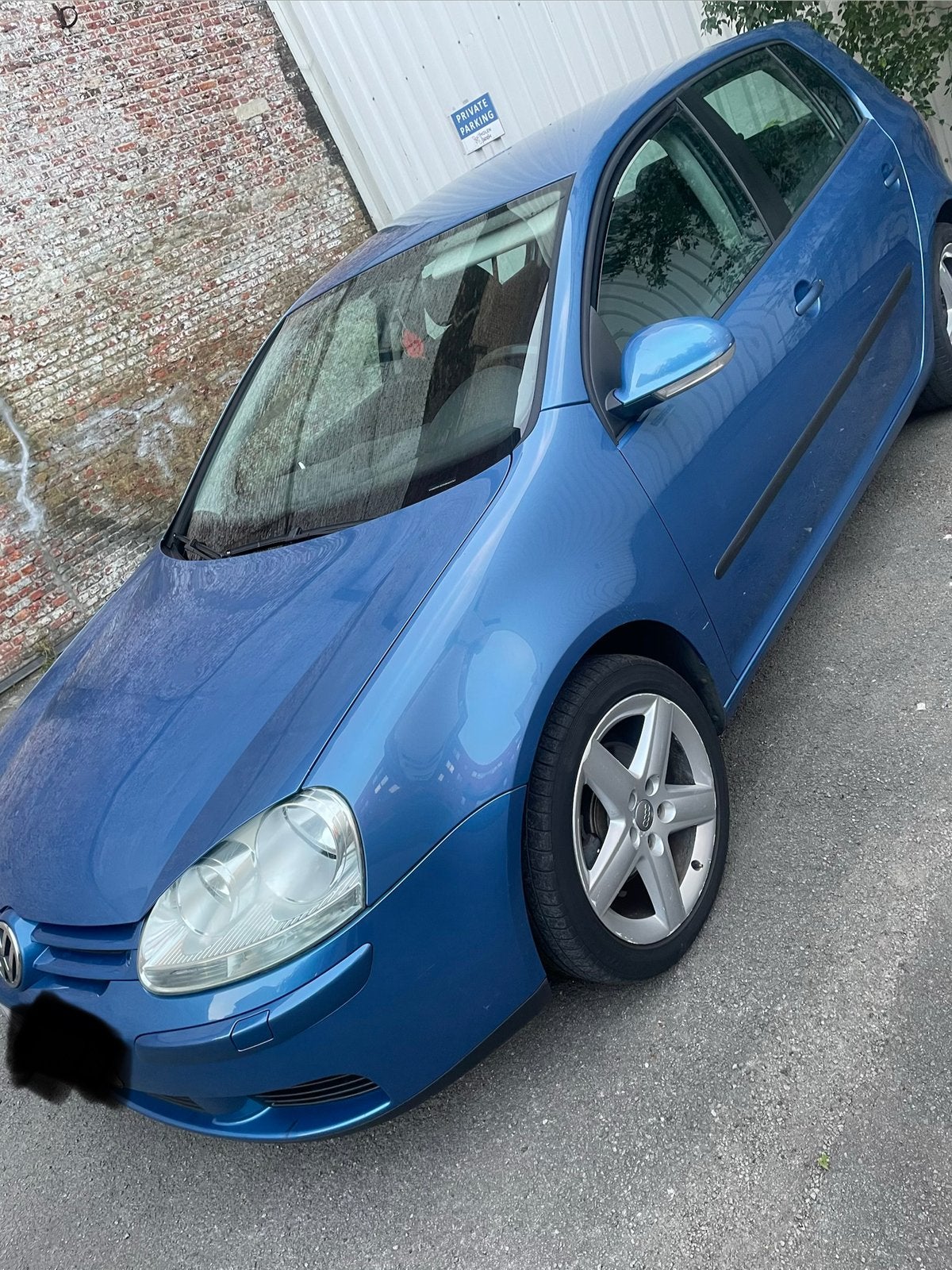 Golf 5 1.3 fsi prête à immatriculé, Achat, Essence, Golf, Particulier
