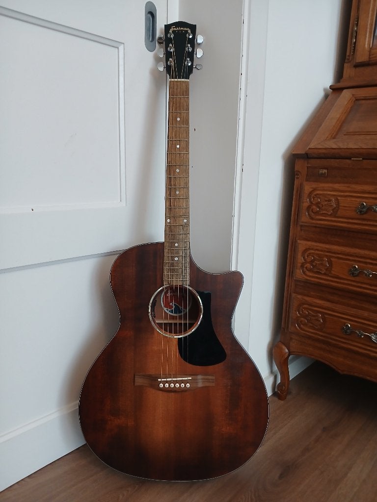 Eastman PCH1 Gace Classic, Ophalen, Zo goed als nieuw, Overige typen, Met koffer