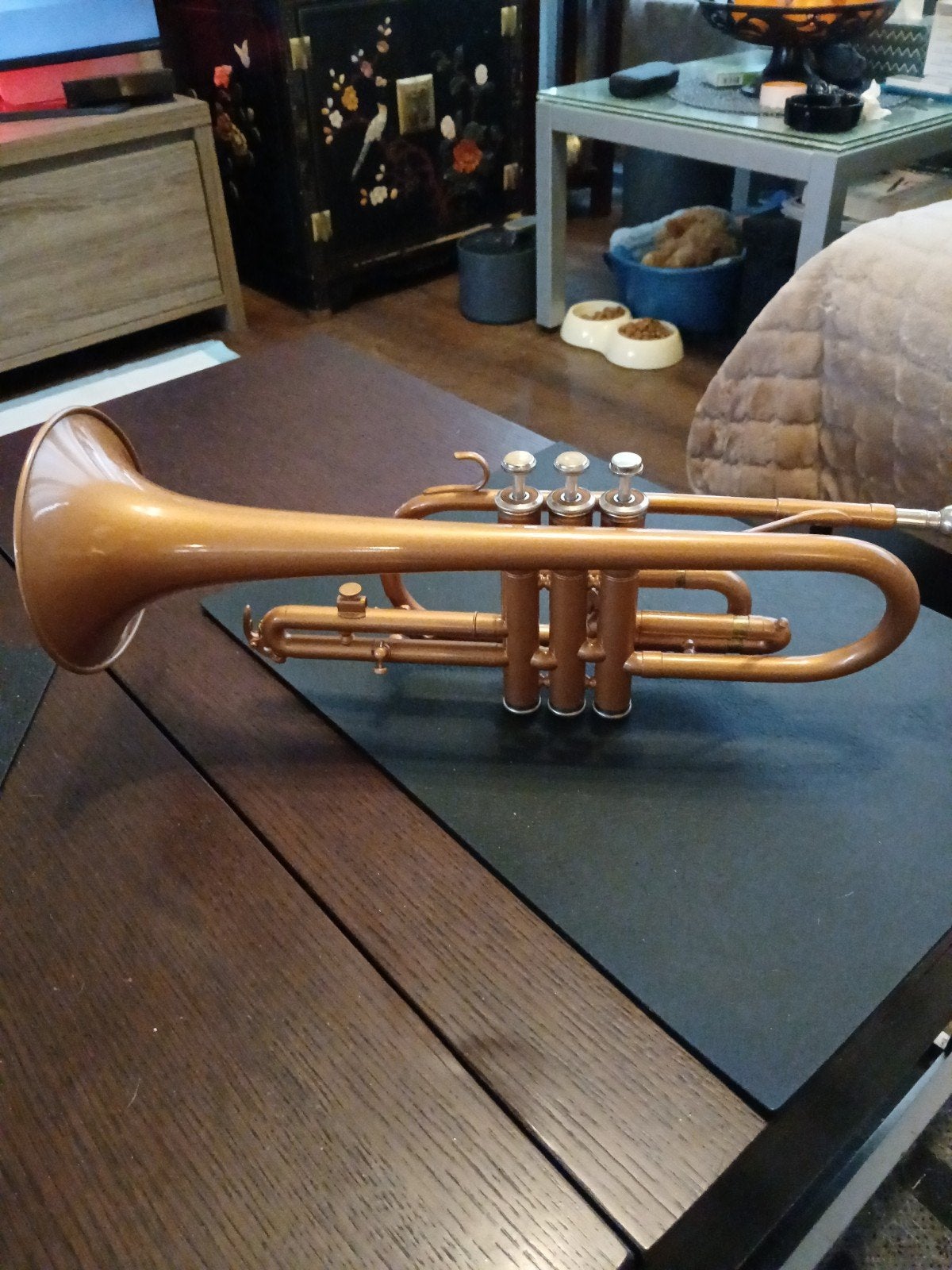 YAMAHA Cornet topstaat, Muziek en Instrumenten, Ophalen of Verzenden