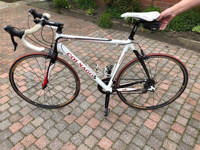 Koersfiets Colnago Arte, Autres marques, Comme neuf, Enlèvement, 53 à 57 cm