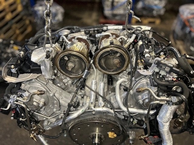 Moteur DECA Complet AUDI A5 A4, Envoi, Utilisé, Daihatsu