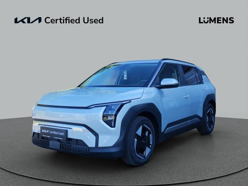 Kia EV3 Earth 58,3 kWh FWD, Auto's, Automaat, EV3, Adaptive Cruise Control, 5 deurs