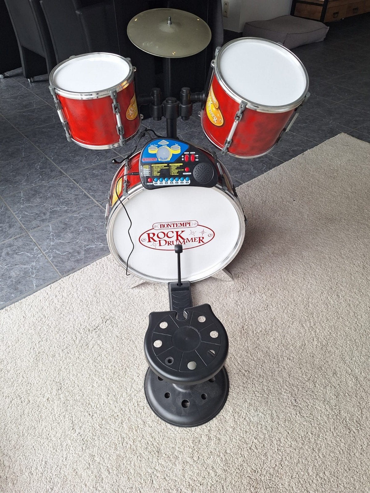 elektronisch drumstel, Muziek en Instrumenten, Ophalen
