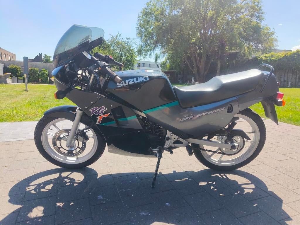 Suzuki rg80 te koop, Particulier