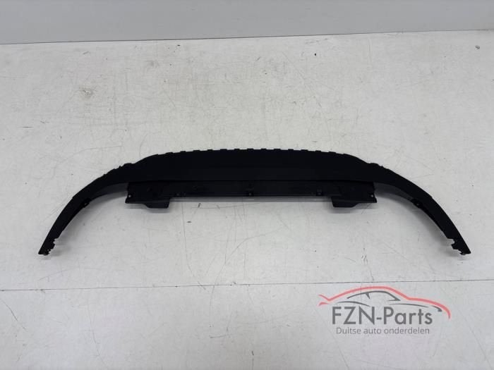 VW Golf 8 5H GTI GTE R-Line Onderlip voorbumper, Ophalen of Verzenden, Gebruikt, Voor, Bumper