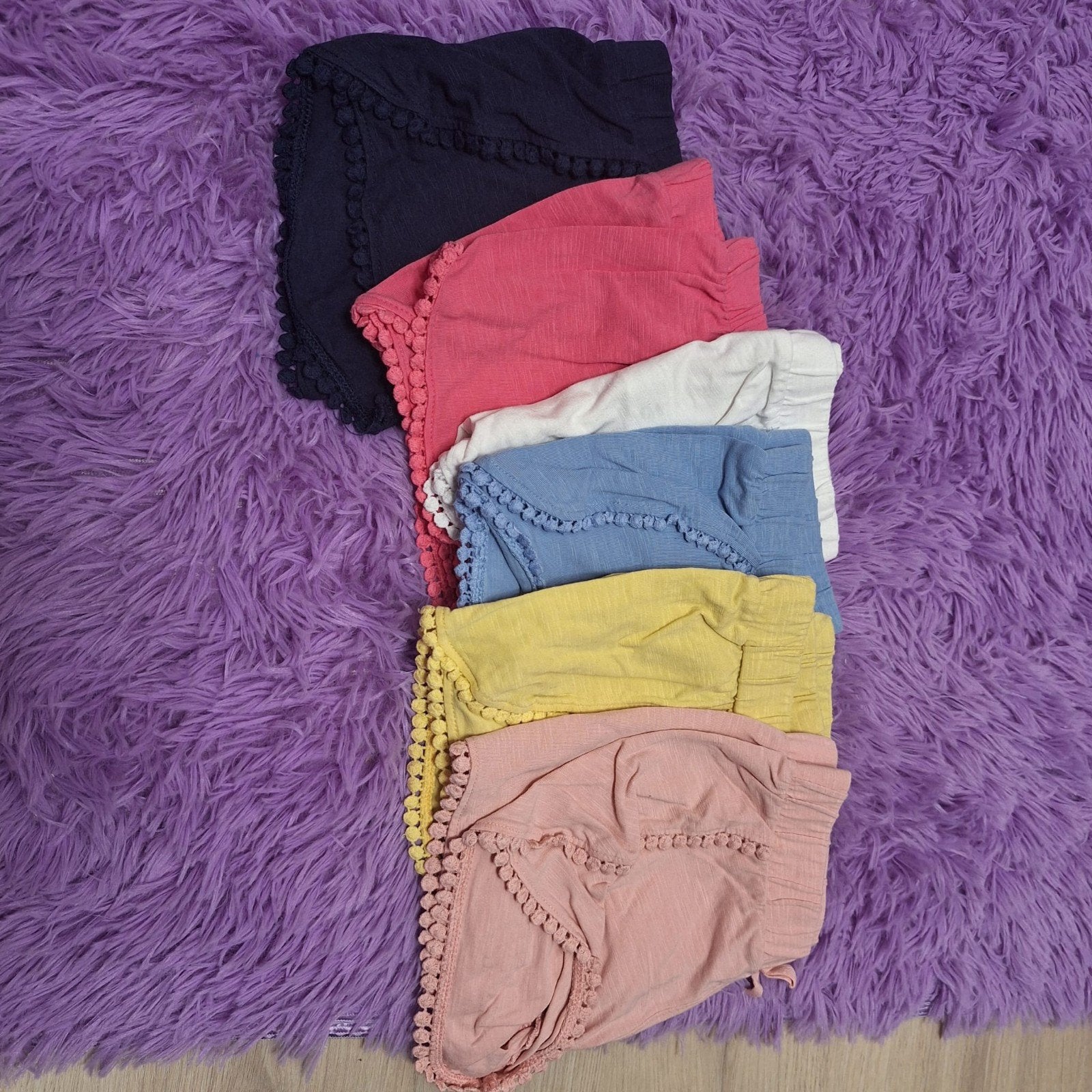 Groot pakket meisjes kleding, Ophalen, Gedragen, Overige maten
