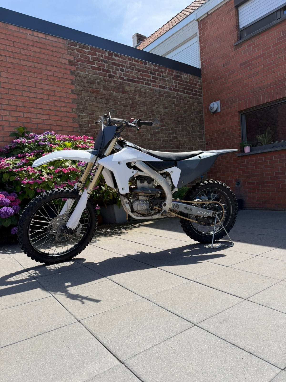 Fantic XXF250, Fietsen en Brommers, Ophalen, Zo goed als nieuw