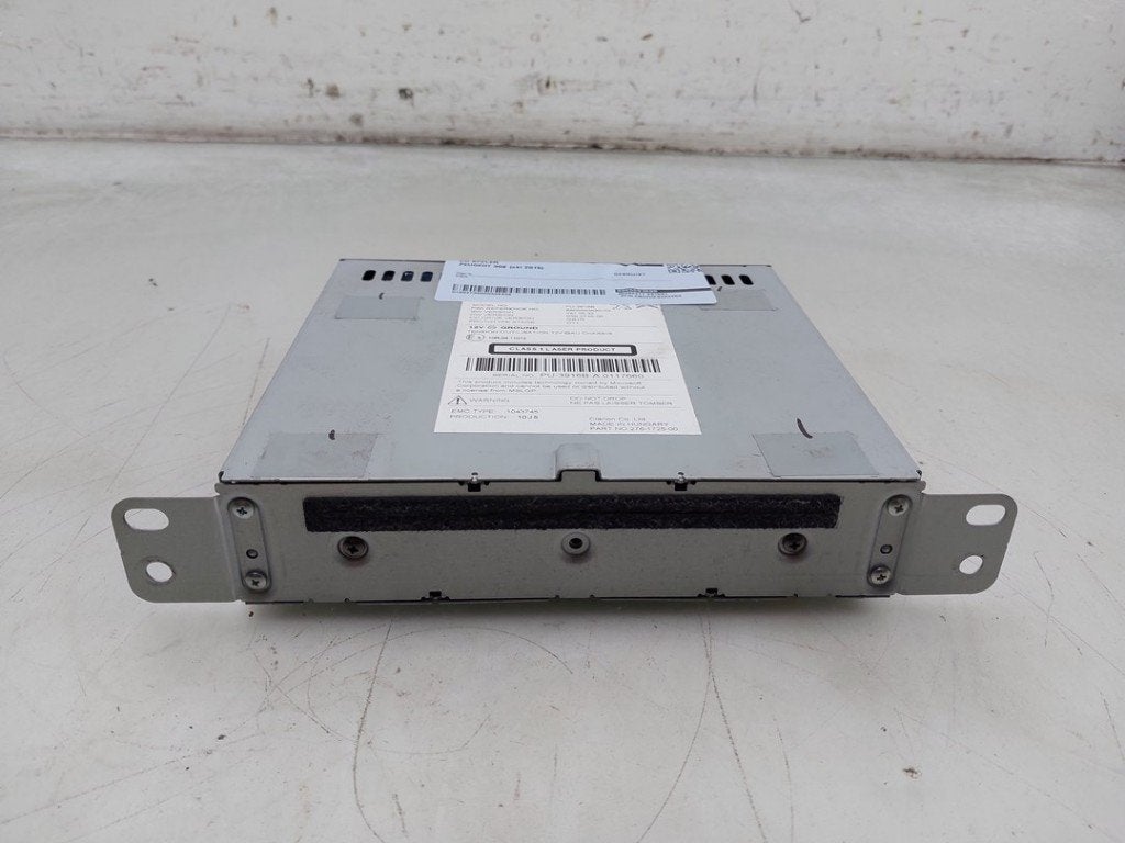 CD SPELER Peugeot 308 SW (L4 / L9 / LC / LJ / LR), Gebruikt, Peugeot