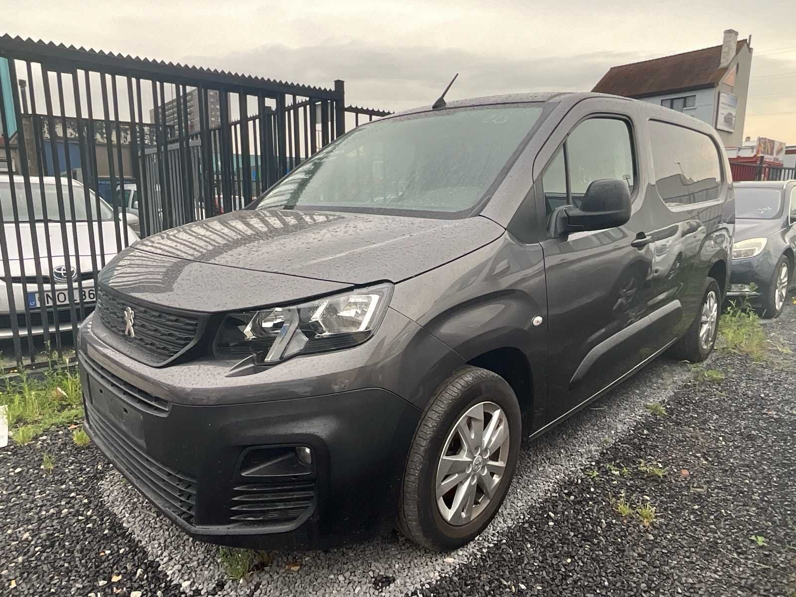 Peugeot Partner Bedrijfswagen, Gebruikt, Overige brandstoffen, Bedrijf, Te koop