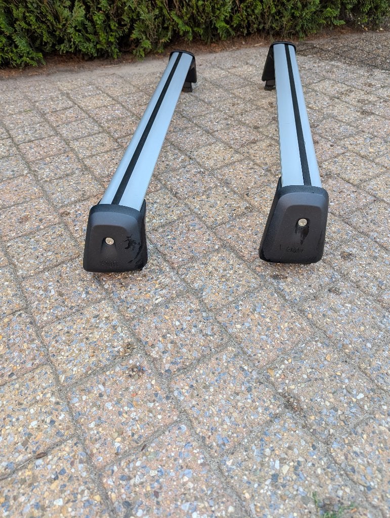Originele BMW Dakdragers – 2 Reeks Gran Coupé (F44), Enlèvement, Comme neuf