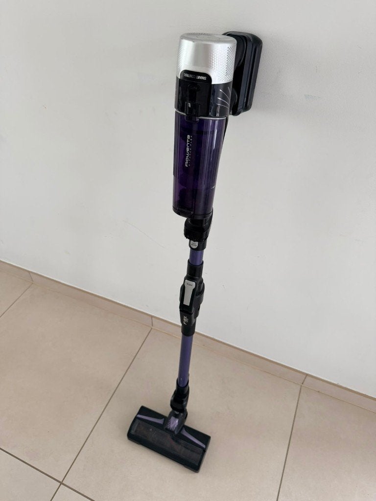 Aspirateur balai Rowenta X-Force Flex, Electroménager, Aspirateurs, Rowenta, Réservoir, Aspirateur balai, Comme neuf