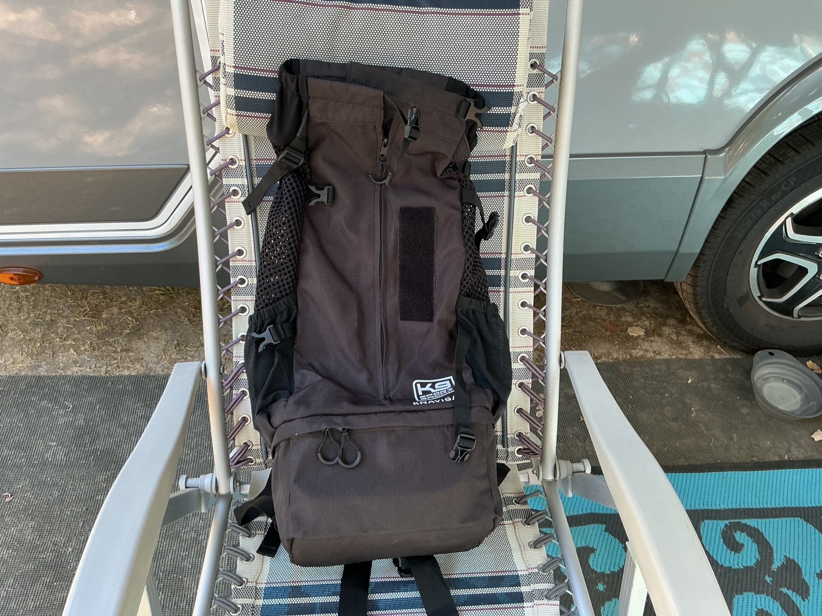 Sac à dos pour chien New K9 Knavigate, taille M, Enlèvement, Comme neuf