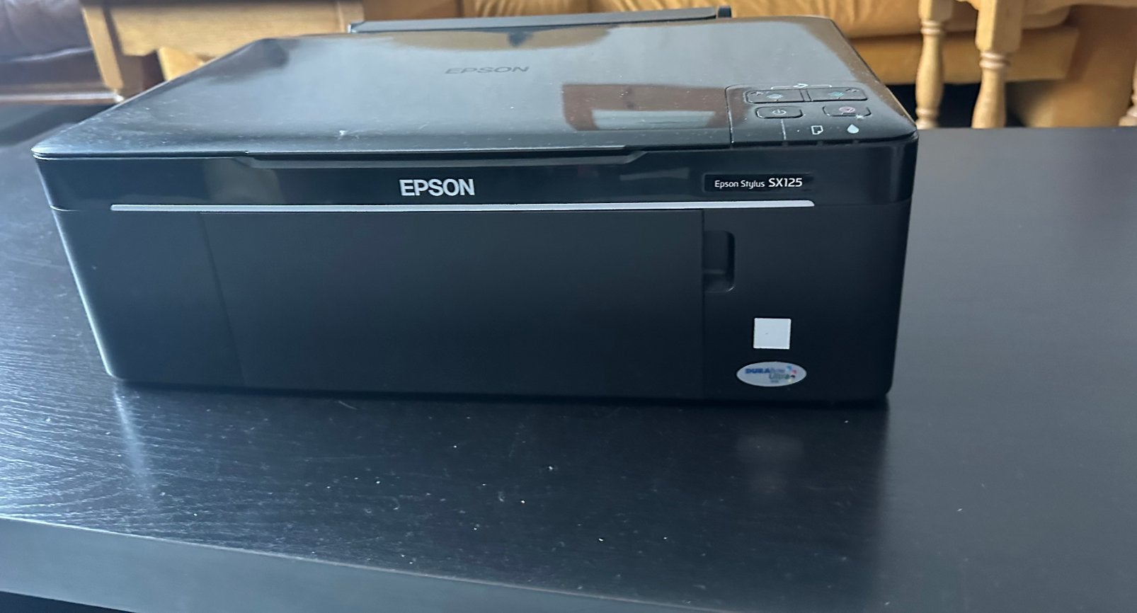 Epson printer werkt niet meer, Computers en Software, Ophalen, Kleur printen, Printer, Inkjetprinter