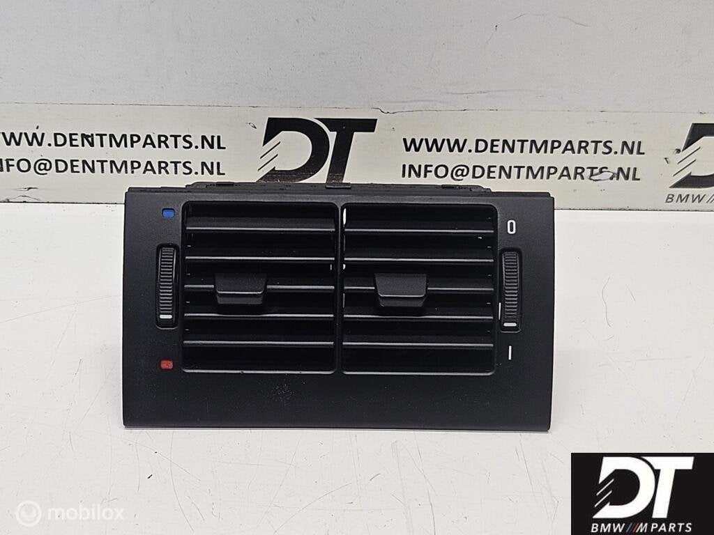 Ventilatierooster achter BMW 5-serie E39 64228376150, Auto-onderdelen, Gebruikt, Ophalen of Verzenden, BMW, BMW