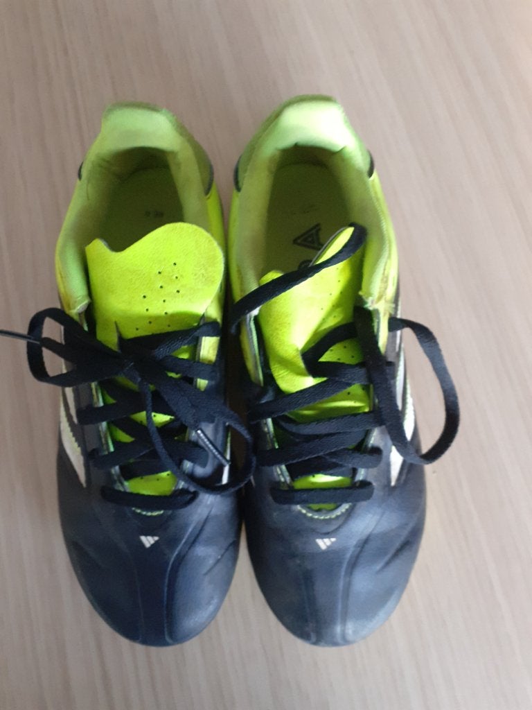Voetbalschoenen, Ophalen, Gebruikt, Schoenen, Maat L