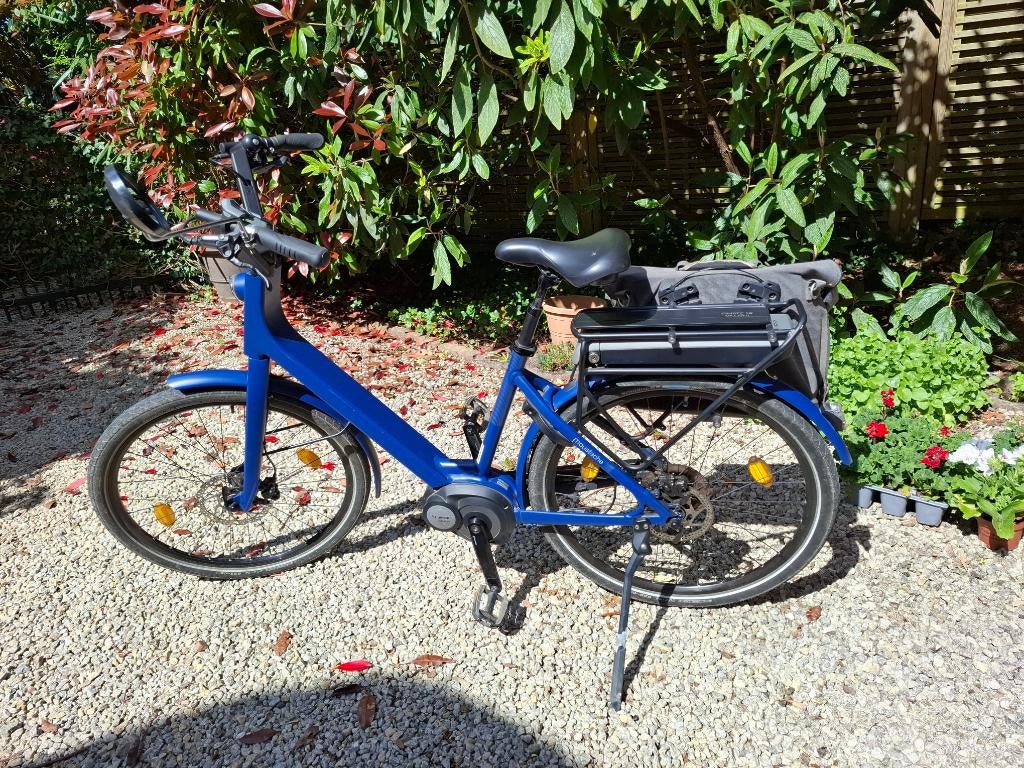 elektrische fiets, Fietsen en Brommers, Elektrische fietsen, Ophalen, Gebruikt, Moustache