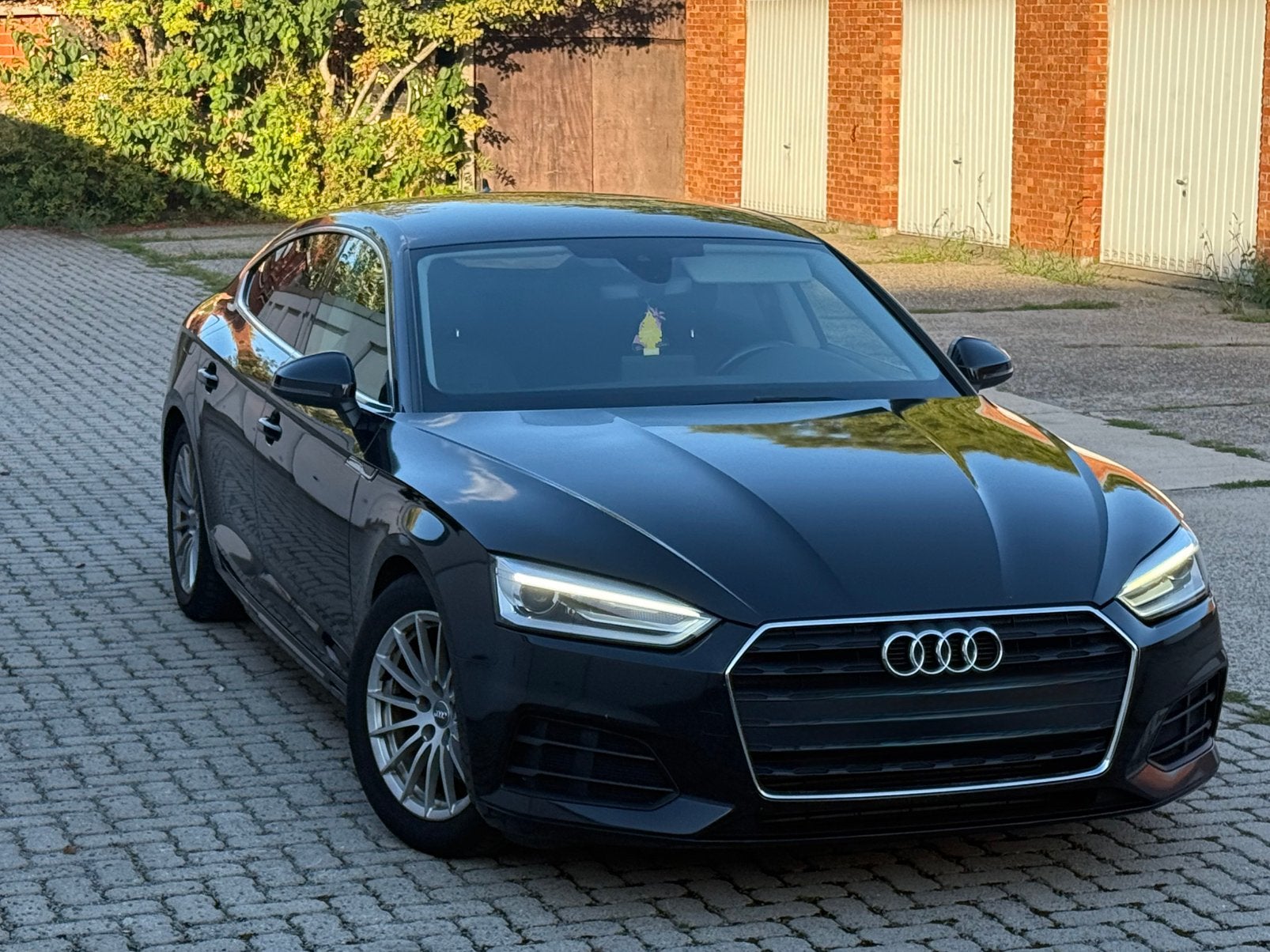 AUDI A5 SPORTBACK 40 TFSI BENZINE 2.0, Autos, Audi, Achat, Particulier, A5, Essence