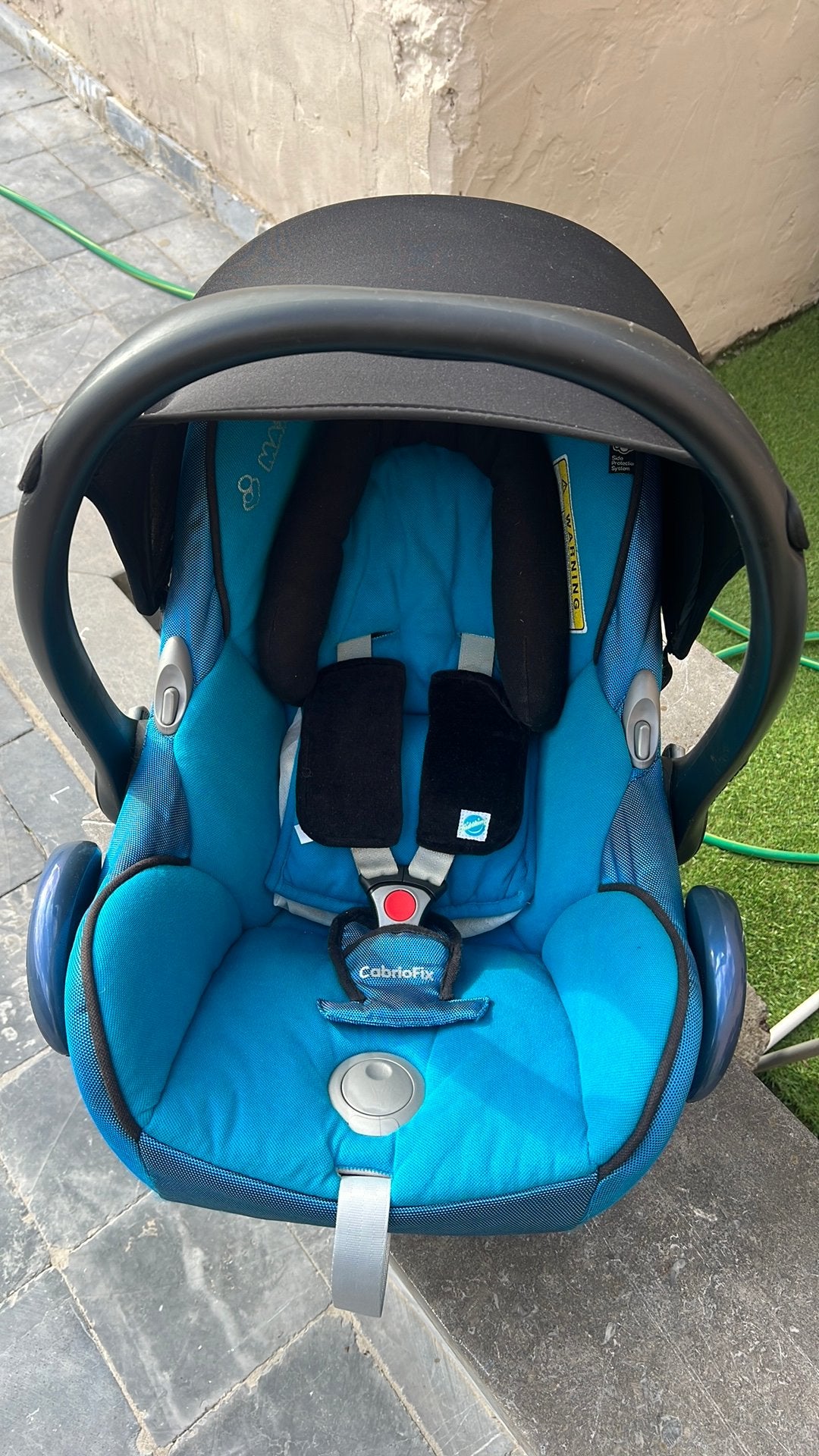 Maxi-cosi bebe, Enlèvement, Utilisé, Maxi-Cosi