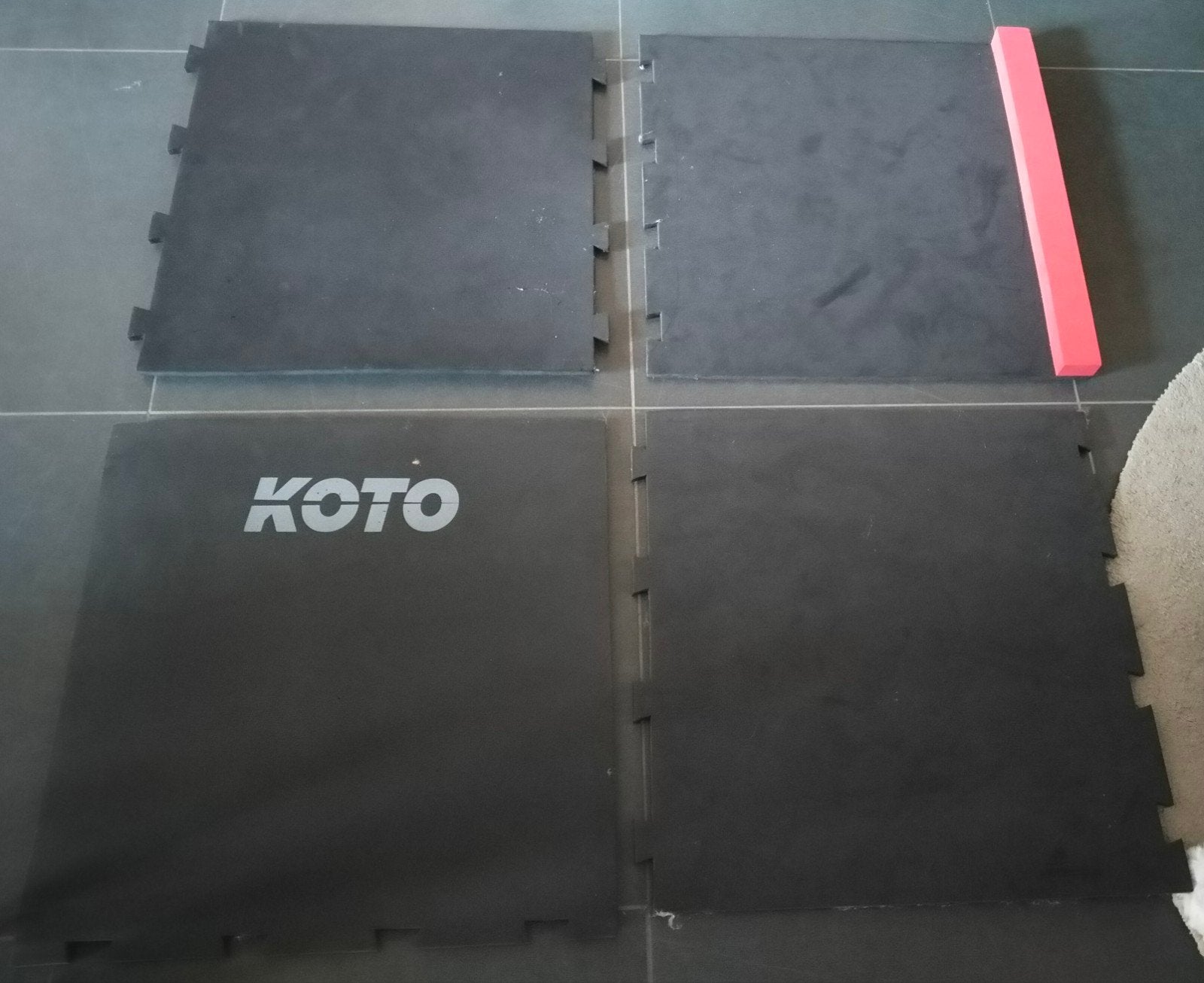 Koto puzzeldartsmat, Sport en Fitness, Darts, Ophalen