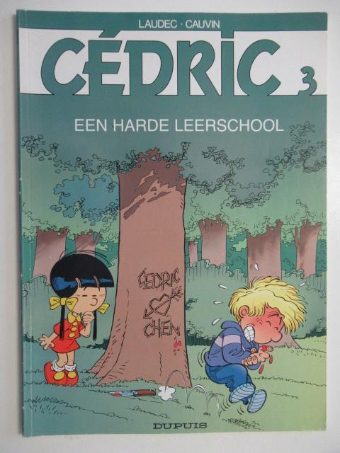 cedric...nr.3..een harde leerschool, Boeken, Verzenden, Gelezen