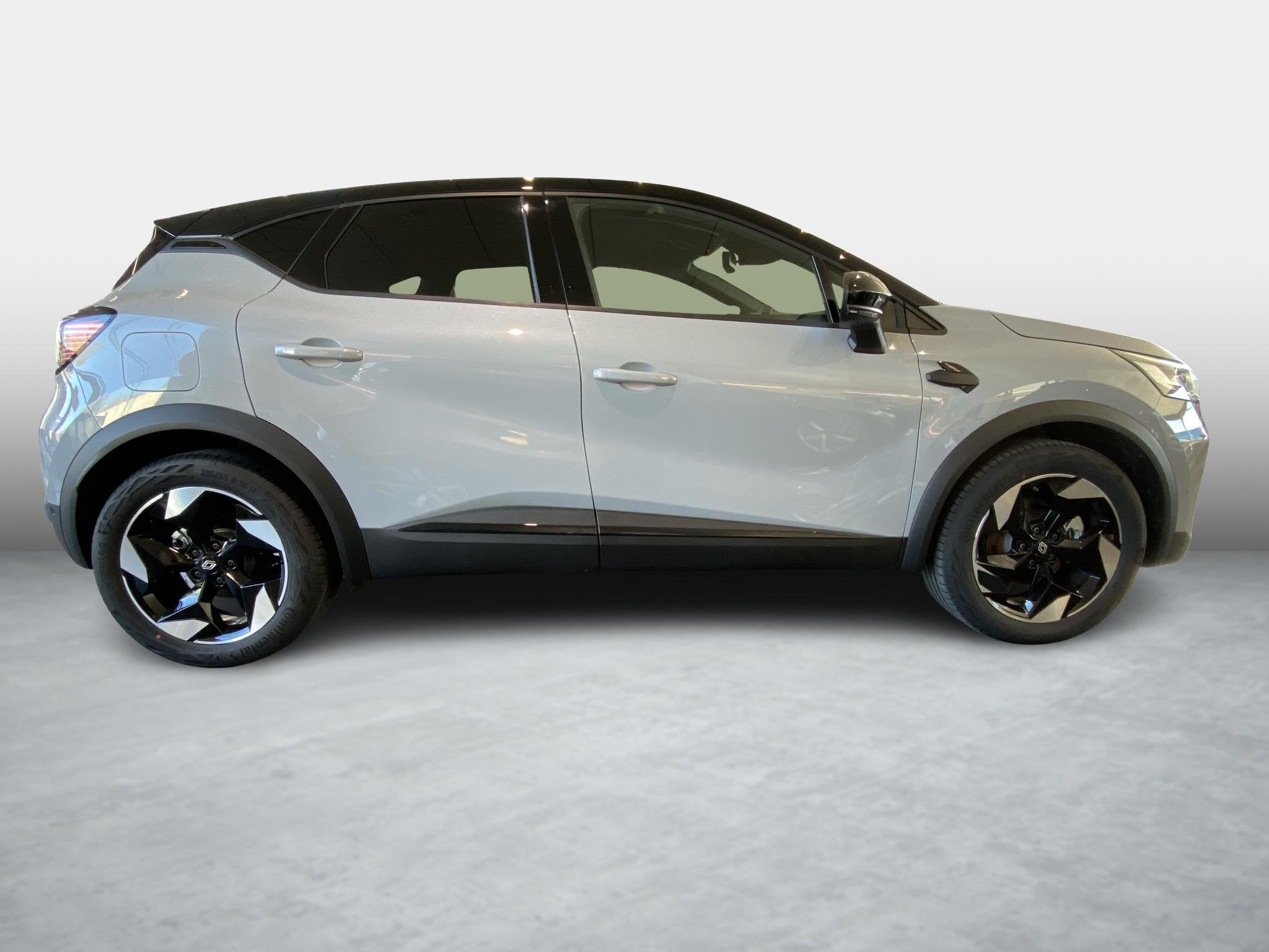 Renault Captur Techno E-Tech Full Hybrid 145, Auto's, Renault, Parkeersensor, Stof, Gebruikt, 4 cilinders