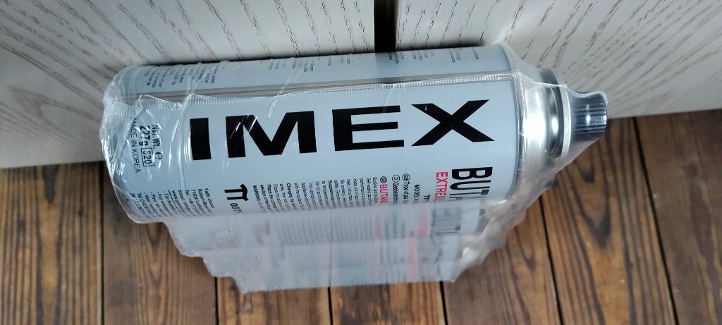 Cartouches de gaz IMEX, Ophalen of Verzenden, Nieuw